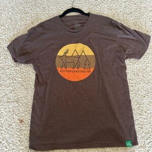 rocky mountain shirt